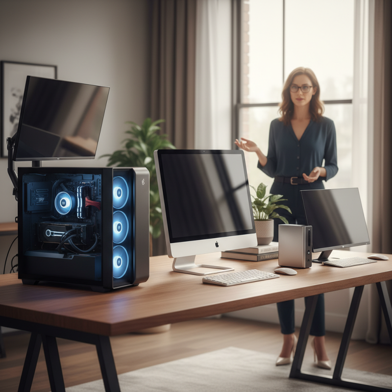 What Are the Best Computer Form Factors for Your Needs?