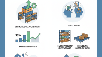 How to Choose the Right Warehouse Storage Racks for Your Needs?