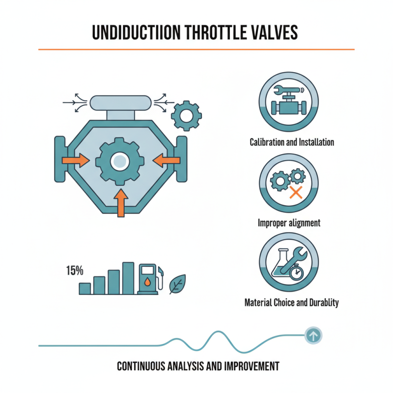 Unidirectional Throttle Valves Tips for Optimal Performance