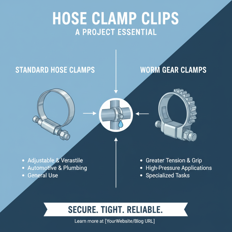 2026 How to Use Hose Clamp Clips Effectively?