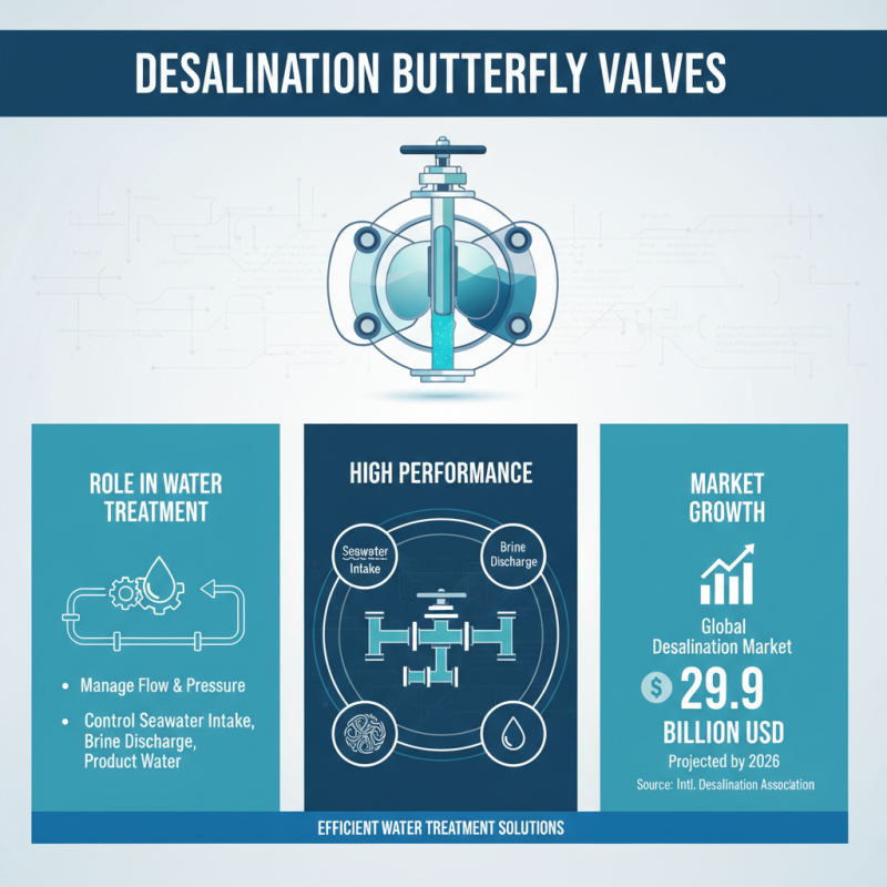 What is a Desalination Butterfly Valve and How Does it Work?