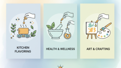 Top Uses for Glass Dropper Bottles in Everyday Life?