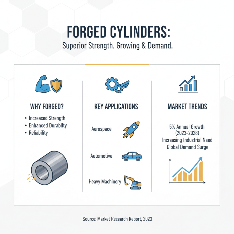 What is a Forged Cylinder and How is it Made?