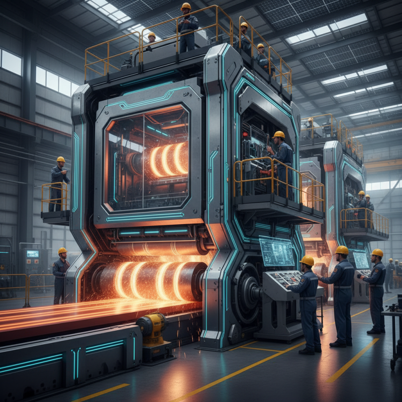 2026 Best Hot Rolling Mill Machine Insights and Innovations?