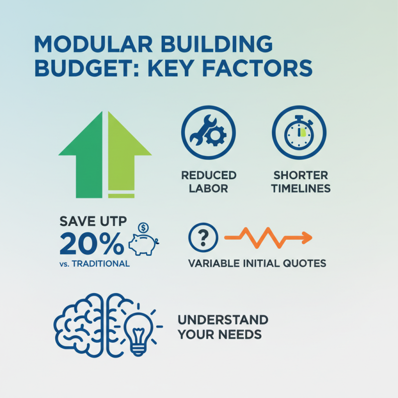 How to Choose the Right Modular Buildings for Your Project?