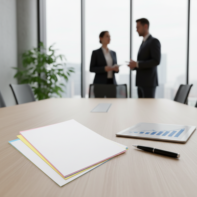 2026 Best Ncr Carbonless Paper Options for Your Business