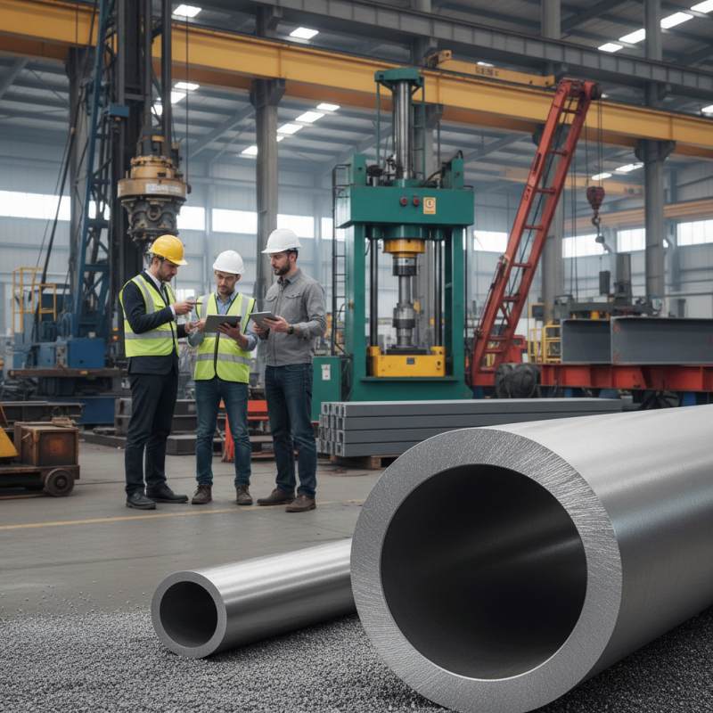Top 10 Benefits of Using Tungsten Carbide Tube for Industrial Applications