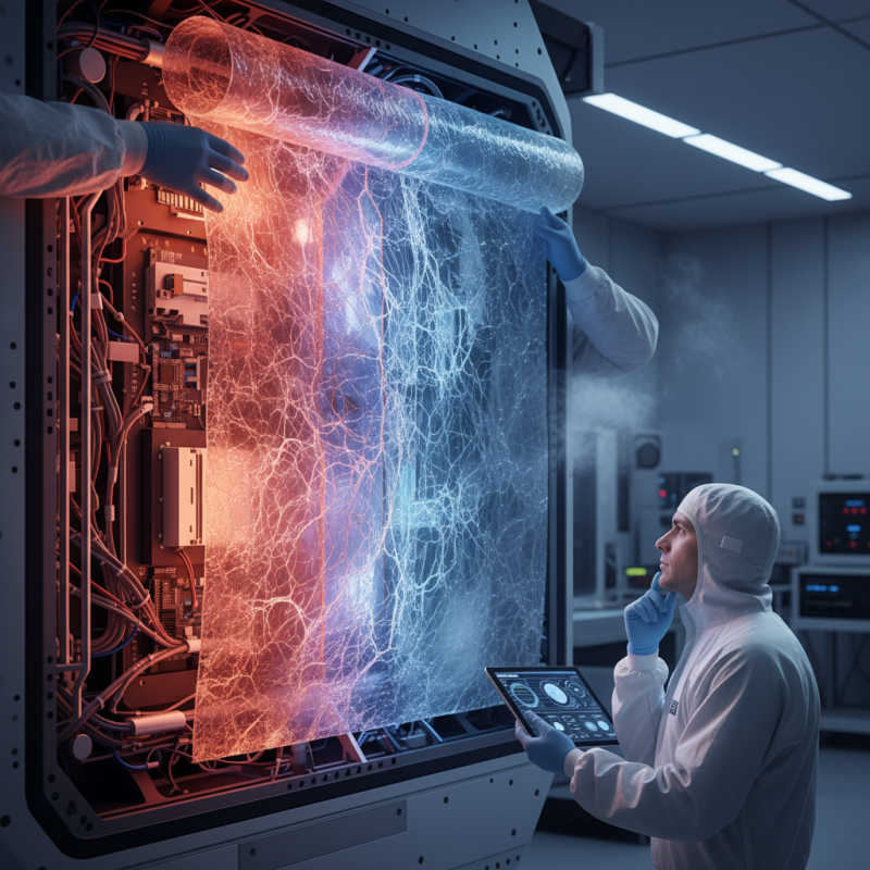 Why Choose Aerogel Blanket for Insulation and Protection?