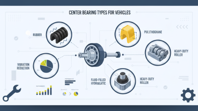 Best Center Bearing Types for Your Vehicle Explained?