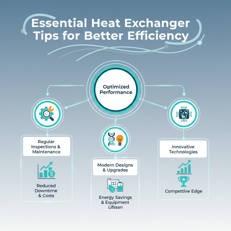 Essential Heat Exchanger Tips for Better Efficiency?