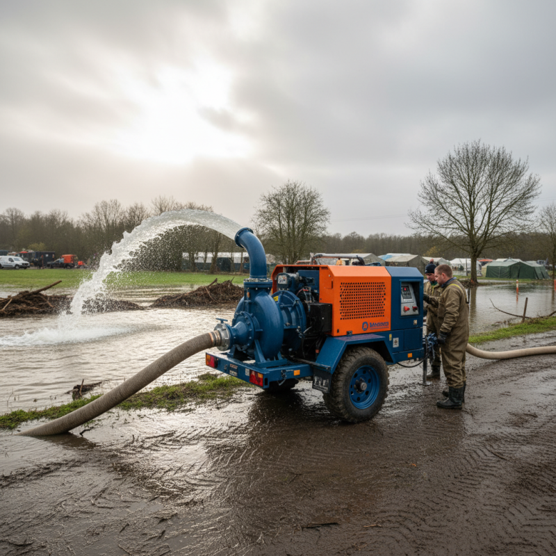 What is a Mobile Pump and How Does it Work?