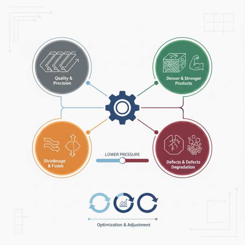 What is the Impact of Molding Pressure on Manufacturing Processes?