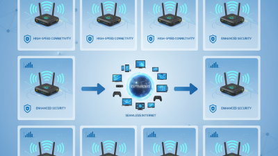 Top 10 Ethernet Routers for Seamless Internet Connectivity?