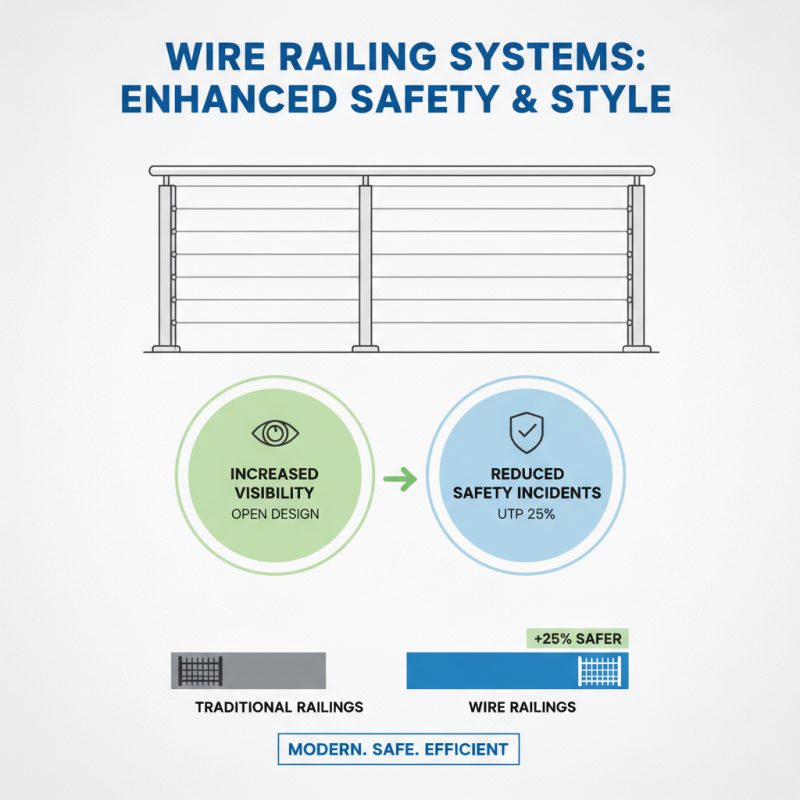 What is a Wire Railing System and How Does It Enhance Safety?