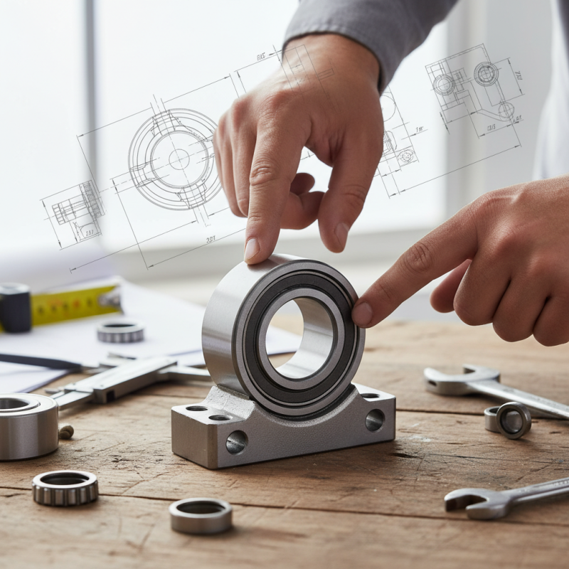 2026 How to Choose the Right 20mm Pillow Block Bearing?