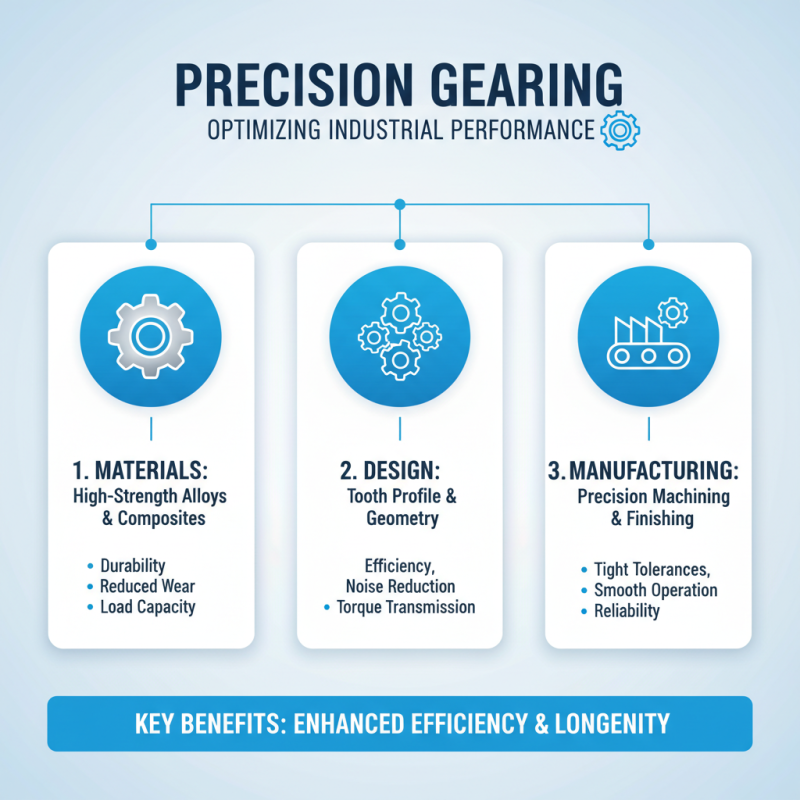 Top 10 Precision Gearing Solutions You Need to Know?