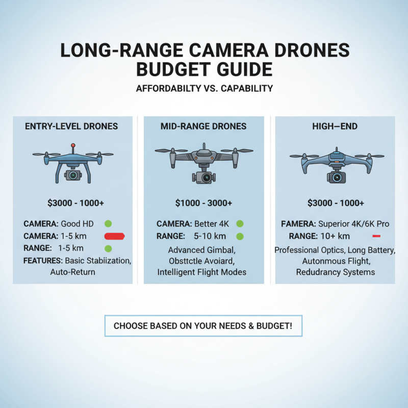 Top 10 Long Range Drones With Cameras For Stunning Aerial Footage?