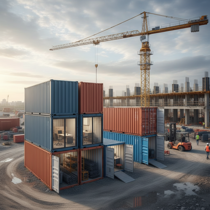 Why Choose Construction Containers for Your Next Project?