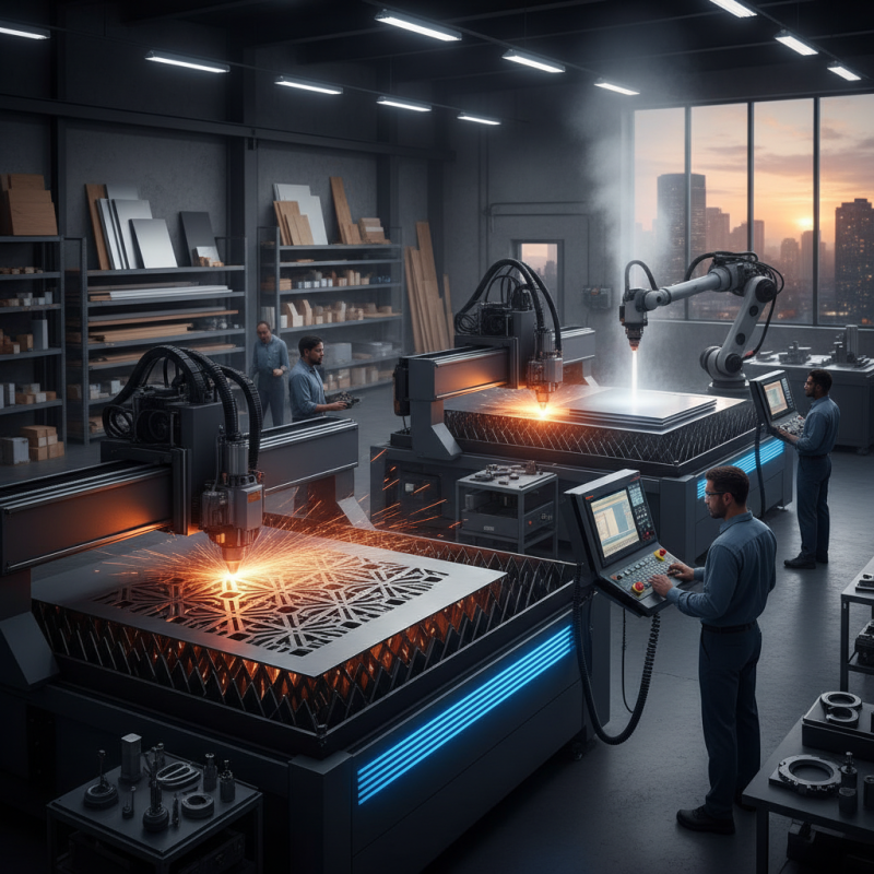 What is CNC Cutting and How Does it Work?