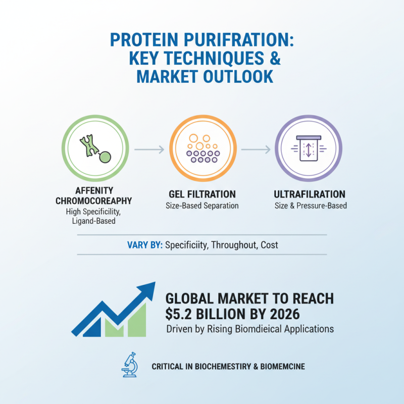 How to Achieve Effective Protein Purification Techniques?