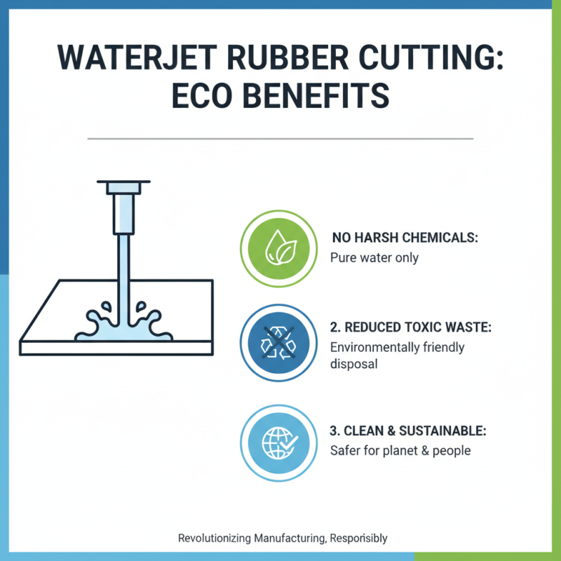 Top 10 Benefits of Waterjet Cutting Rubber for Your Projects?