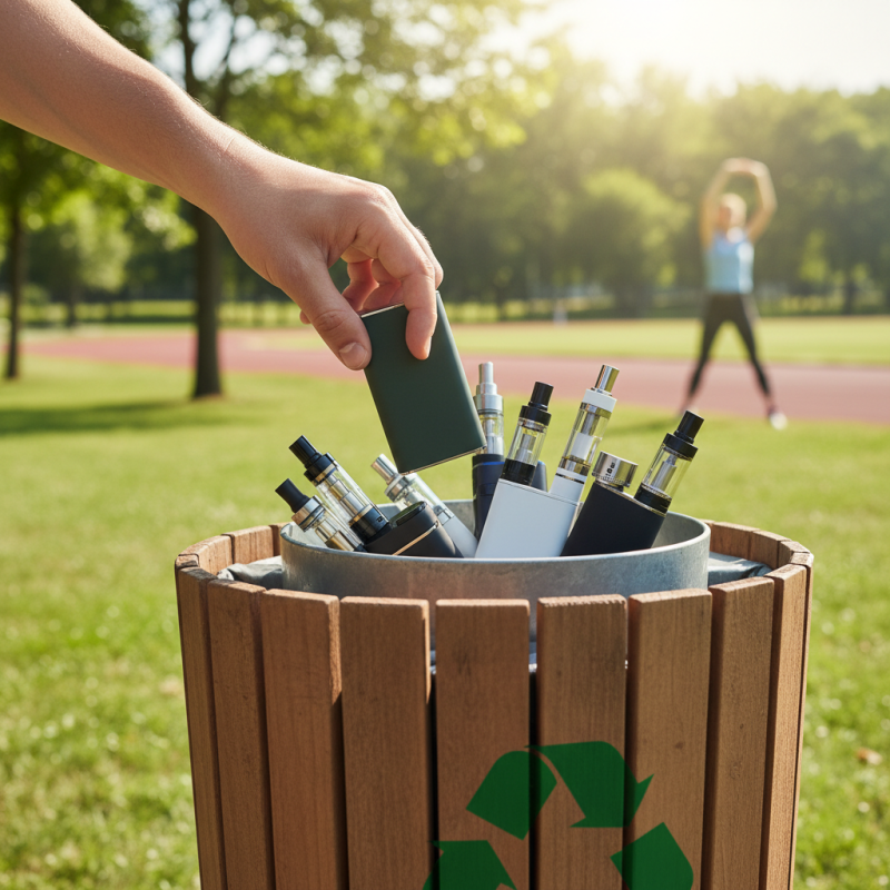 Top 10 Reasons to Throw Away E Cigarettes for a Healthier Lifestyle?