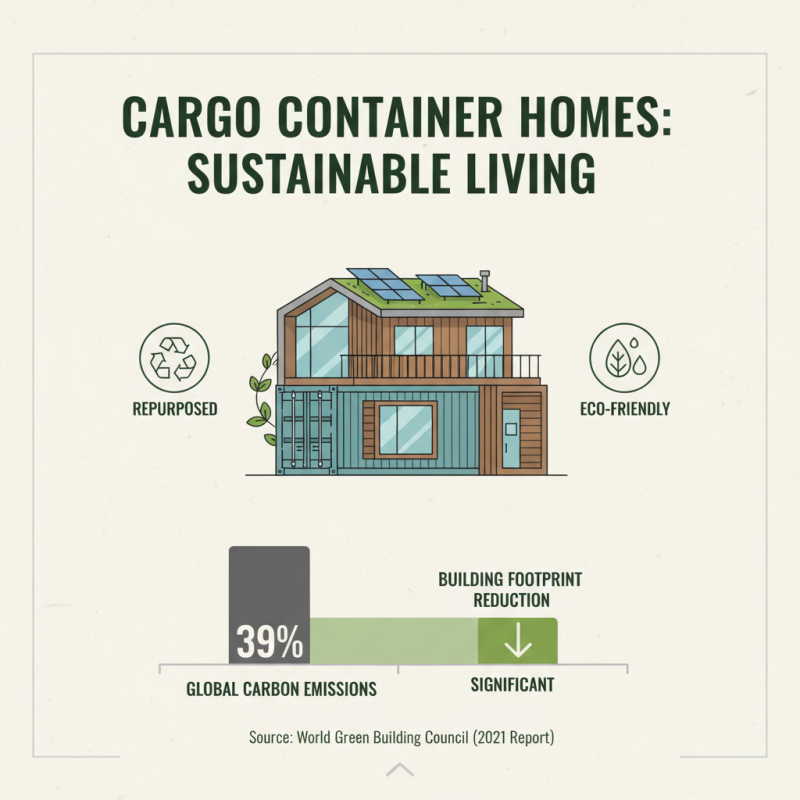 2026 Best Cargo Container House Designs for Sustainable Living?