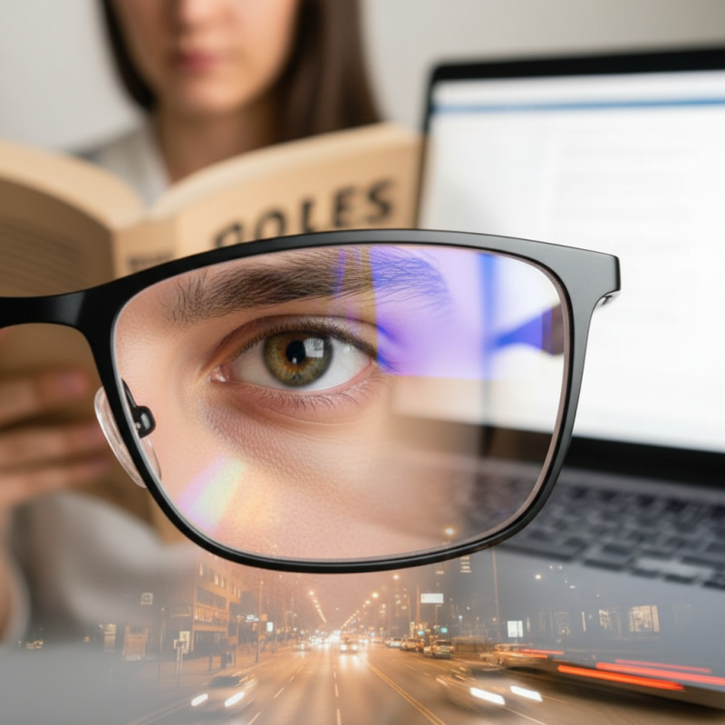 Why Focus Lens is Essential for Clearer Vision?