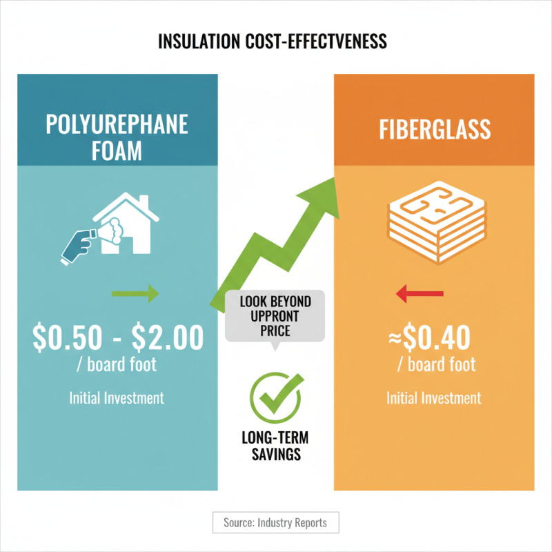 How to Choose the Best Polyurethane Foam Insulation?