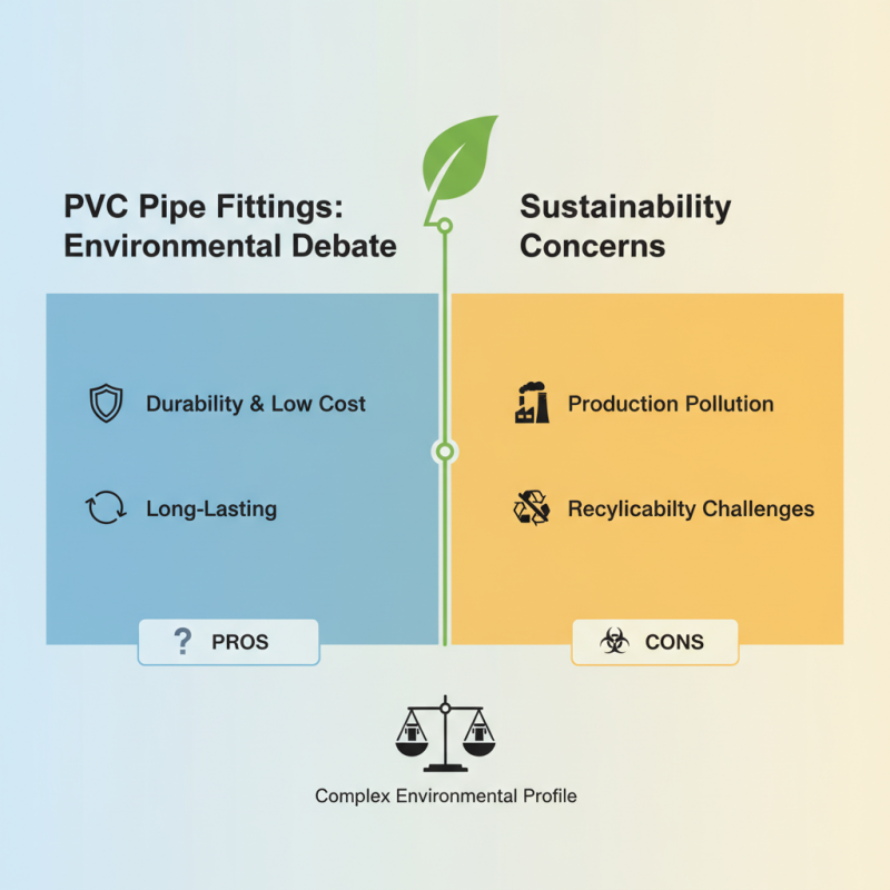 Why Choose PVC Pipe Fittings for Your Plumbing Needs?