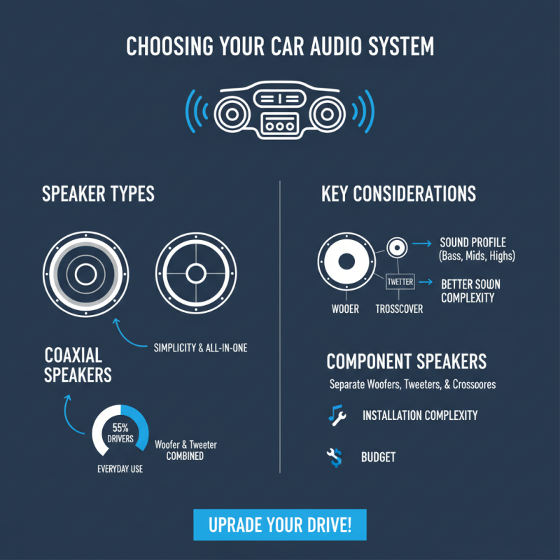 How to Choose the Best Car Audio System for Your Needs?