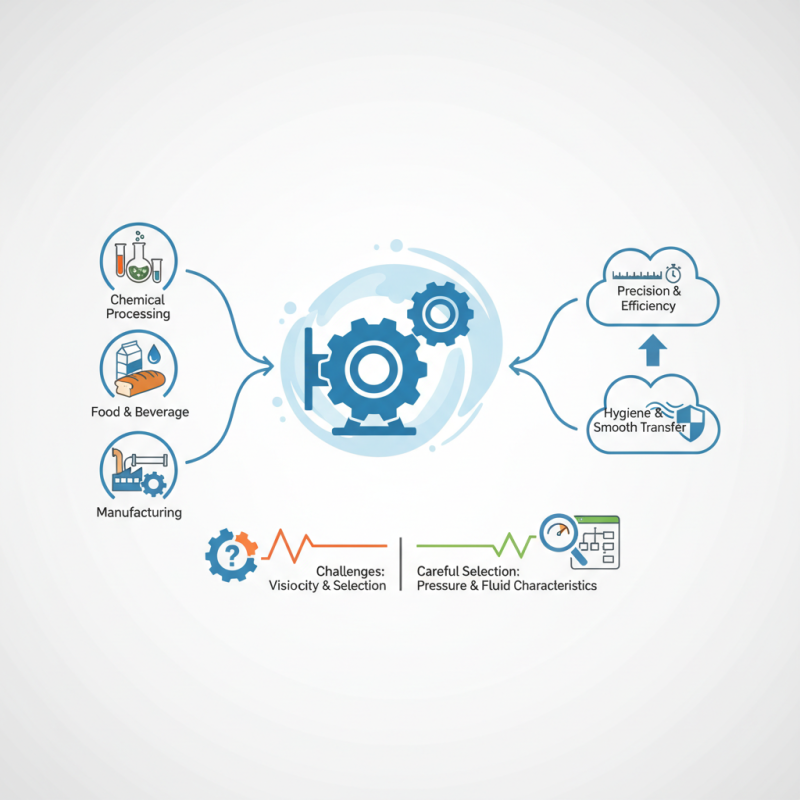 What are the Benefits of Using Rotary Pumps in Various Industries?