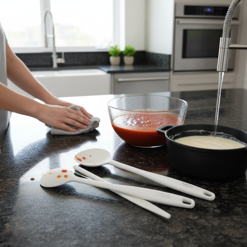 2026 Best PTFE Stirring Stick for Your Kitchen Needs?