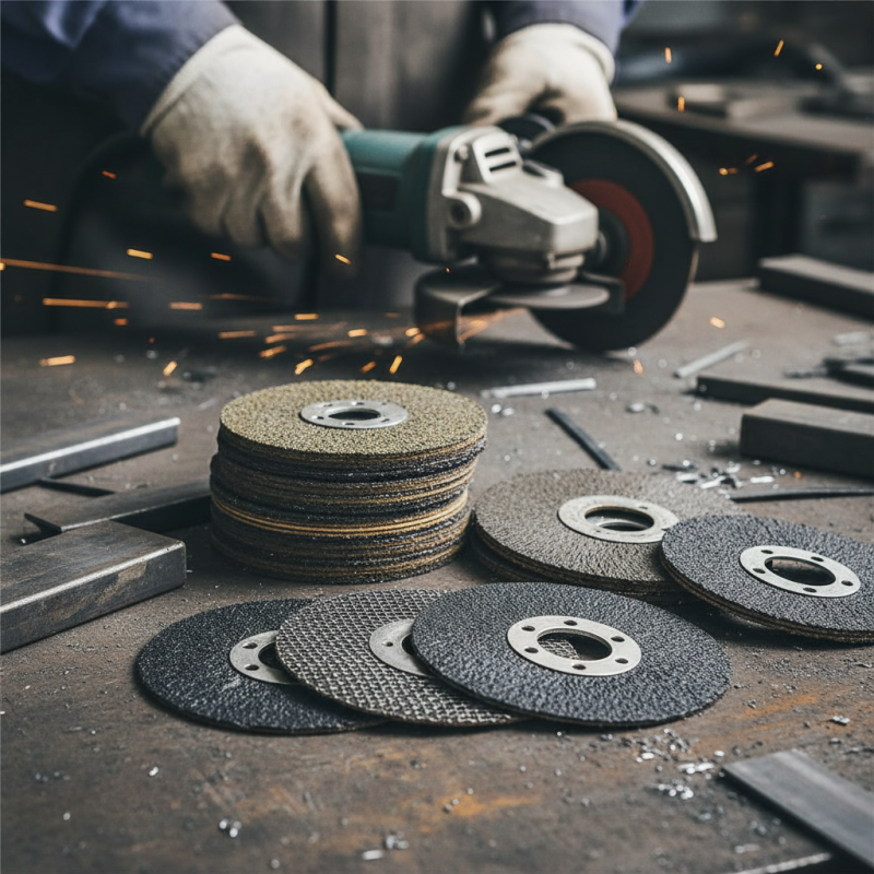 What is an Angle Grinder Disc for Metal Use?