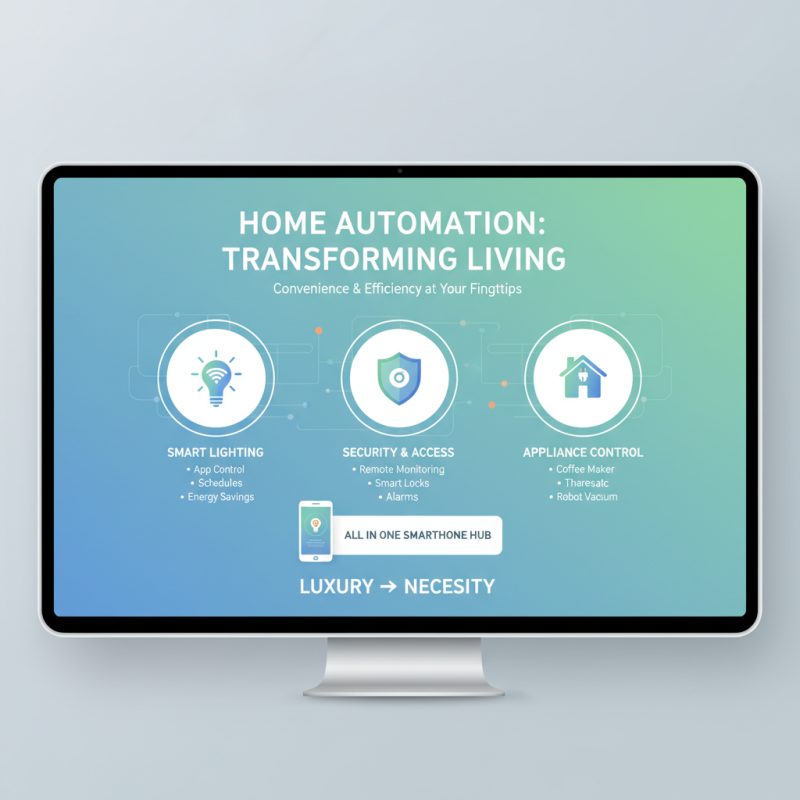 2026 How to Build a Robot Machine for Home Automation?