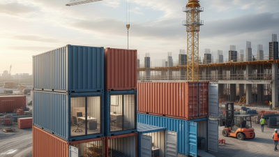 Why Choose Construction Containers for Your Next Project?