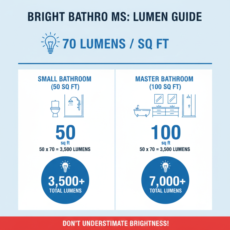 What is the Best Bathroom Lights Ceiling Options for Your Home?