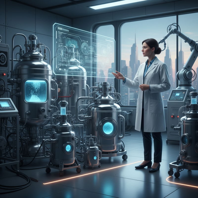 How to Choose the Right Cryogenic Dewar for Your Needs in 2026