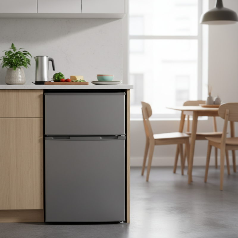 What is a Small Fridge Freezer and How Does it Work?