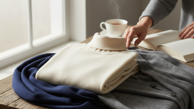 10 Essential Tips for Choosing the Perfect Cashmere Clothing
