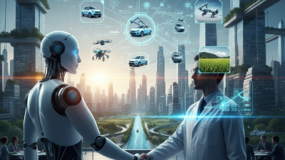 Top Innovations Shaping the Future of Robotics Today?