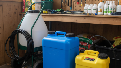 15 Gallon Sprayer Tank Buying Guide and Tips for Homeowners?