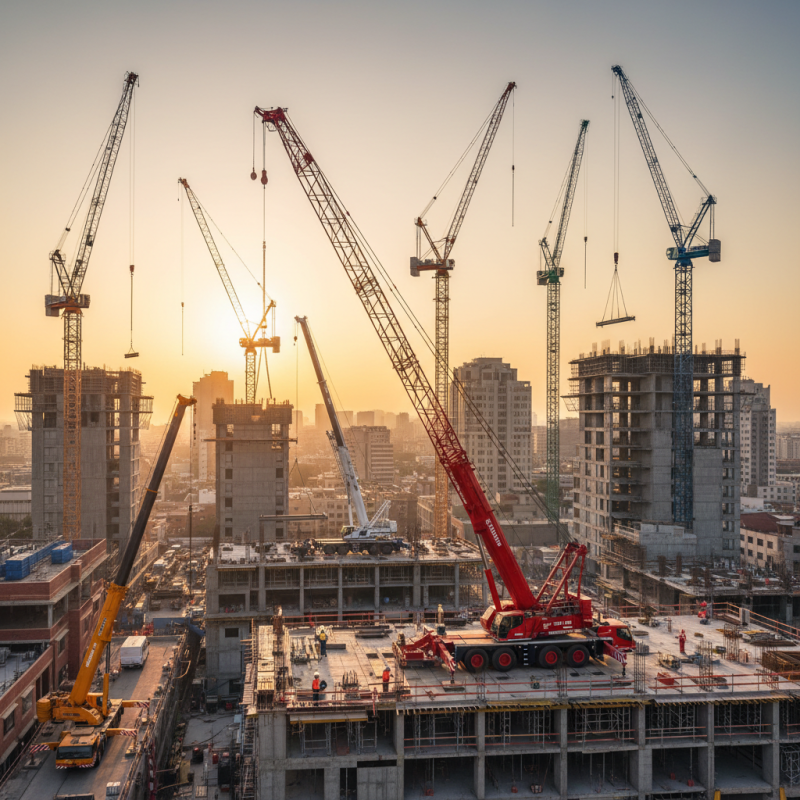 Top 10 Mobile Tower Crane Models You Need to Know?