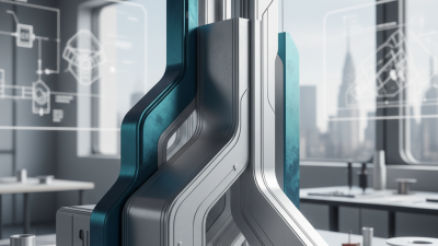 2026 Top Trends in Aluminium Extrusion Profiles for Innovative Design?