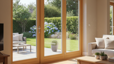 How to Choose Energy Efficient Patio Doors for Your Home?