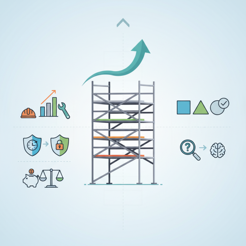 Why is EZ Scaffold for Sale a Popular Choice for Builders?