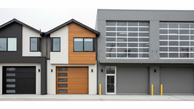 2026 Best Overhead Door Options for Your Home and Business?