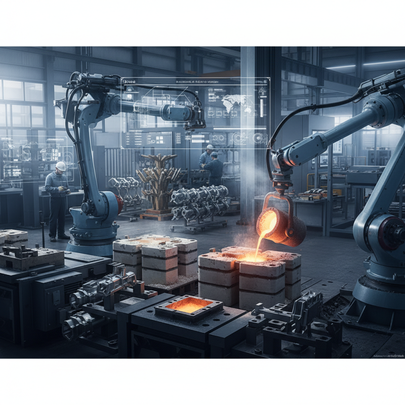 10 Essential Tips for Mastering the Investment Casting Process?