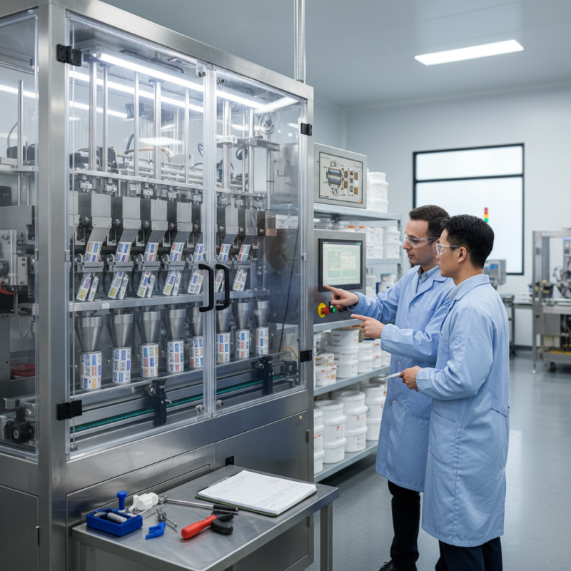 How to Use a Dispensing Machine Efficiently and Effectively?