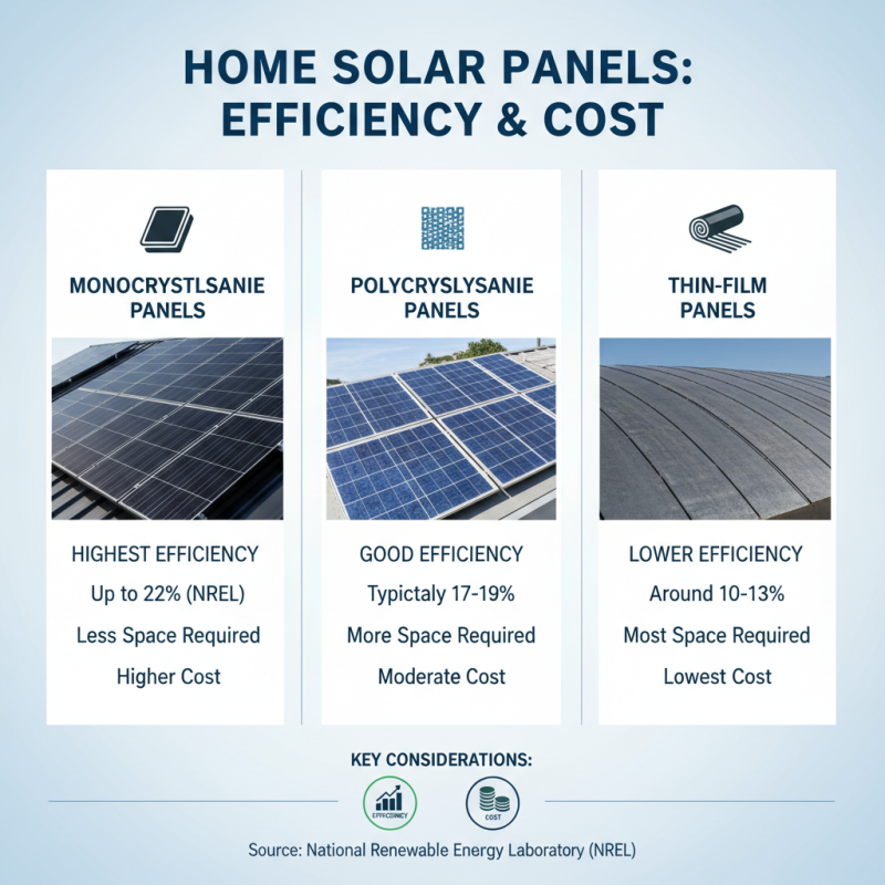 Ultimate Tips for Choosing Solar Panels for Your Home?